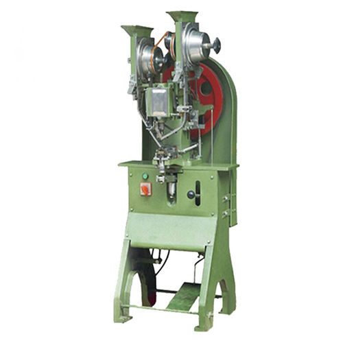 AL-135AD Eyeleting Machine